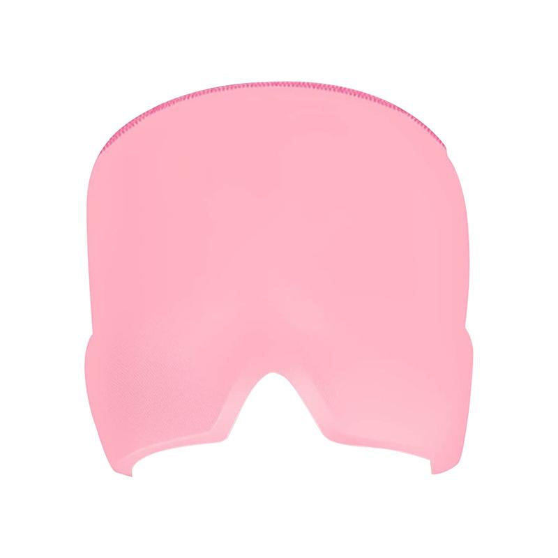 【Father'S Day Gift】Migraine Headache Relief Cap, Gel Lce Head Wrap for Tension and Stress Relief.Suitable for Home Breaks, before Sleep, Office