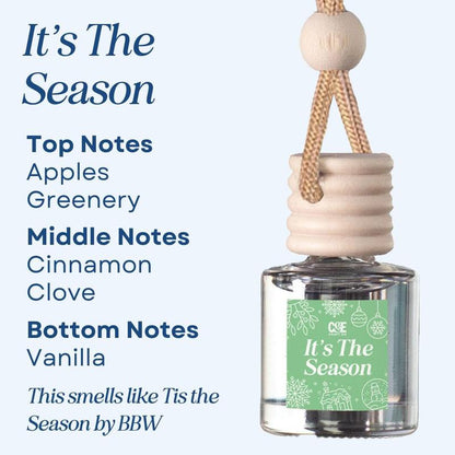 Scented Car Air Freshener - Long Lasting Car Diffuser - Last 60+ Days