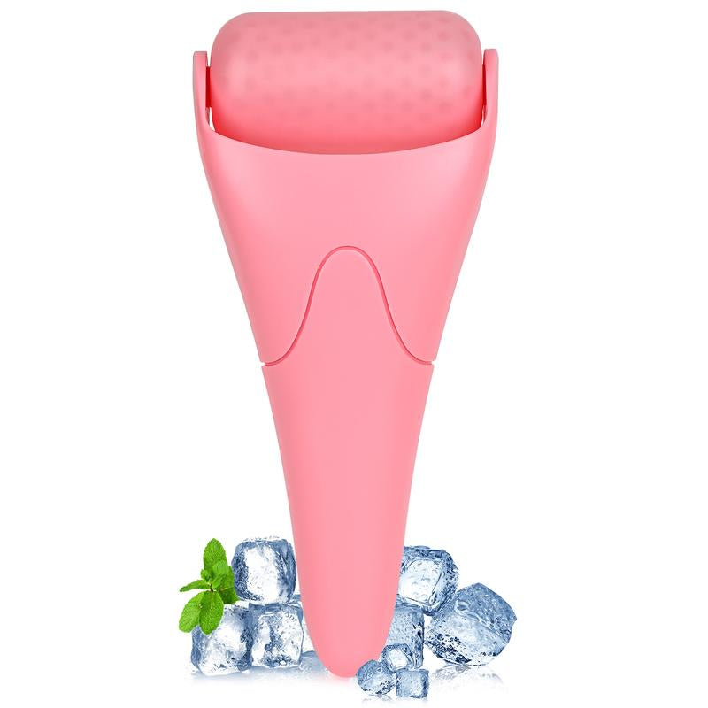 Ice Roller for Face Puffiness Relief, Ice Face Roller Skin Care, Face Ice Roller Facial Gift Smooth Soothing Comfort, Great Gift for Her